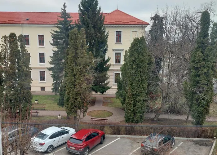 Trandafirului Residence Central Suceava