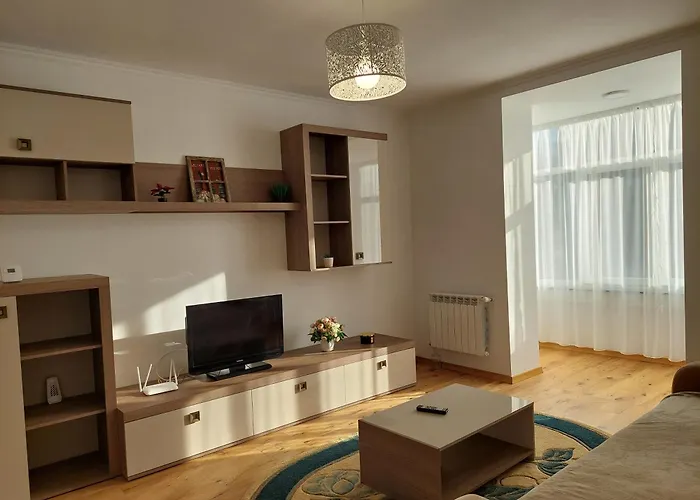 Trandafirului Residence Central Suceava