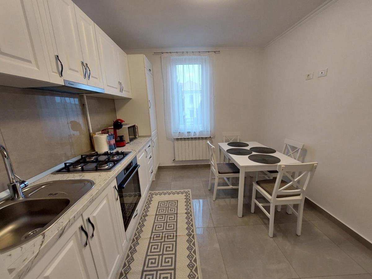 Apartment Trandafirului Residence Central Suceava