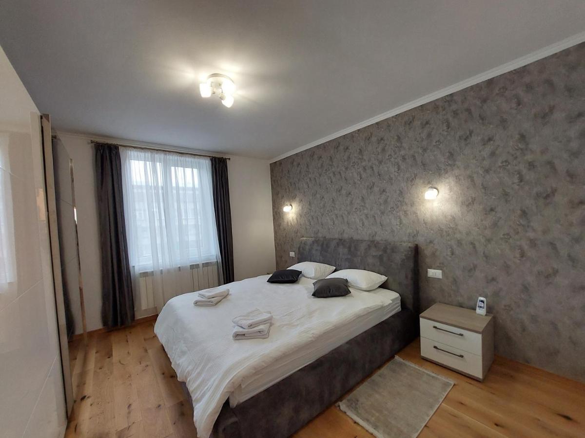 Trandafirului Residence Central Suceava * Suceava