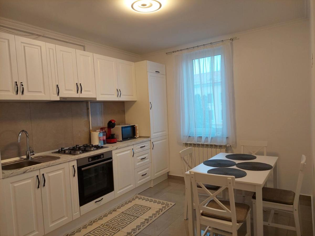 Apartment Trandafirului Residence Central Suceava