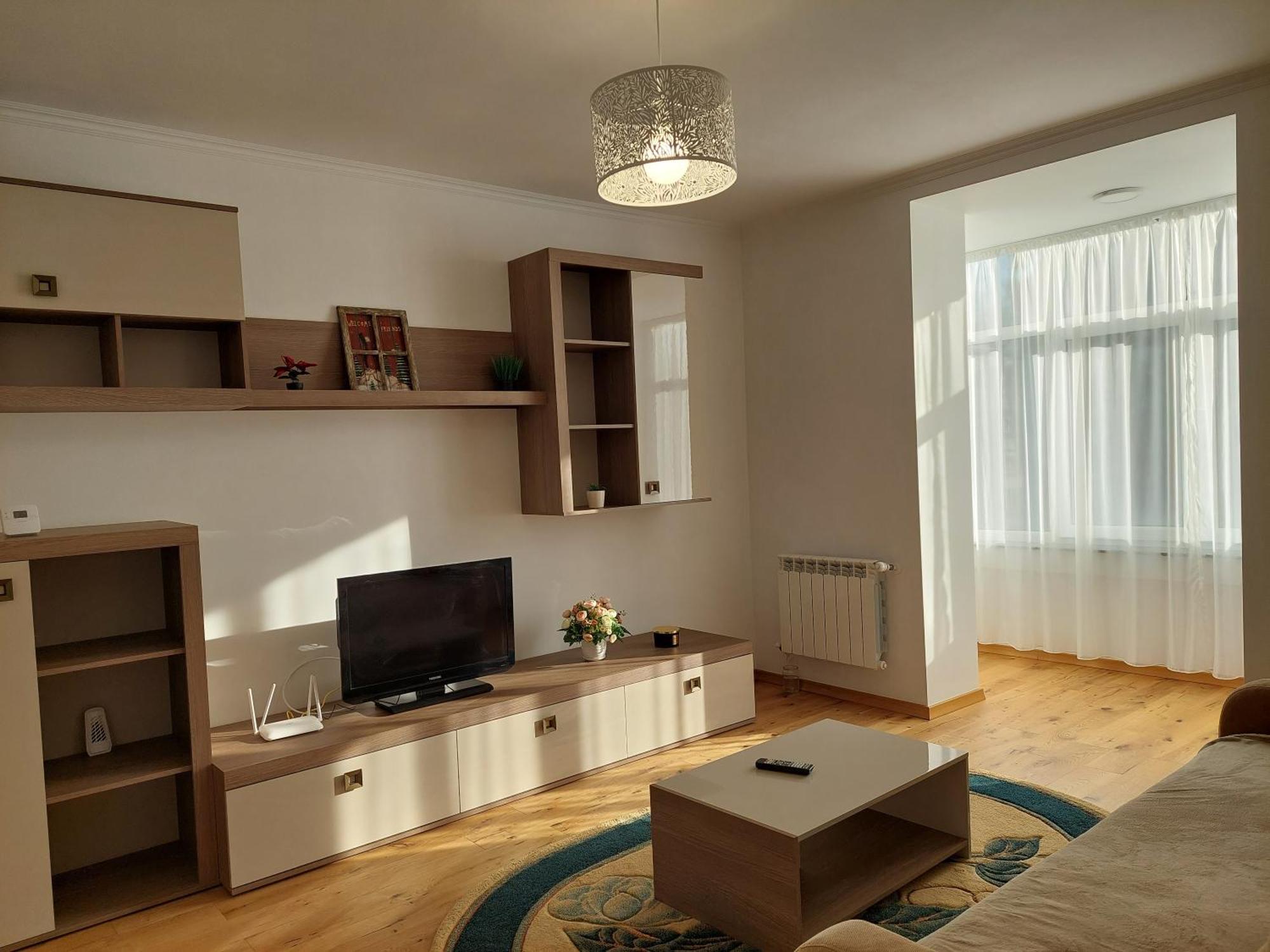 Trandafirului Residence Central Suceava *